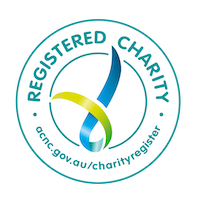 ACNC registered charity logo